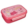 Lunch Box Peppa Pig