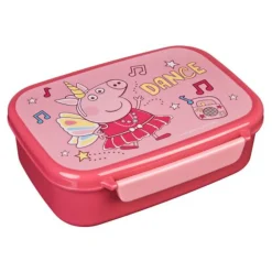 Lunch Box Peppa Pig