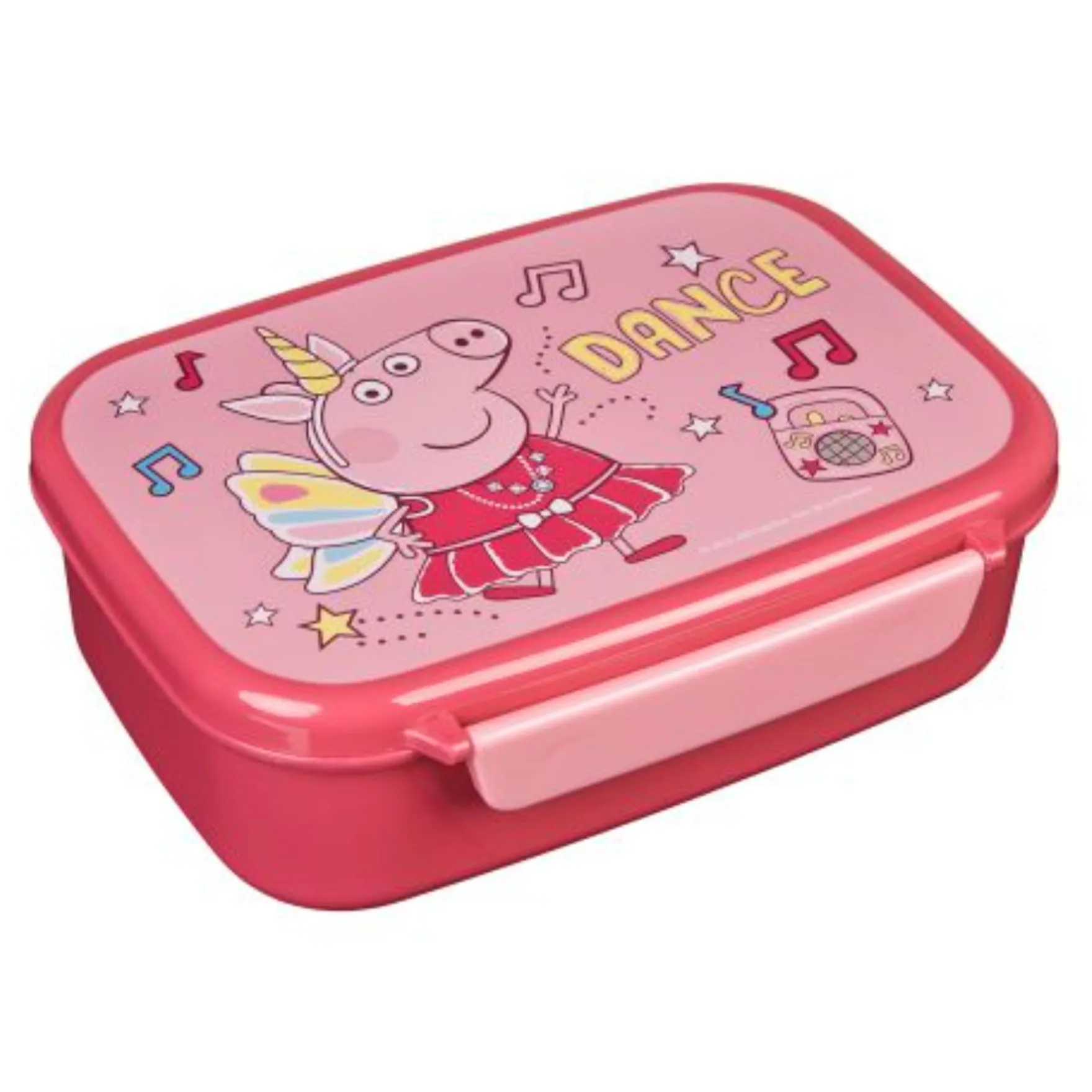 Lunch Box Peppa Pig