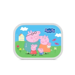 Lunchbox Campus Pegga Pig