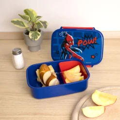 Lunchbox Spiderman