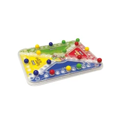 Maak Je Niet Druk - Reisspel