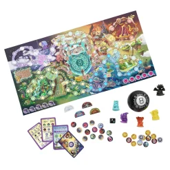 Magic 8 Ball - Bordspel