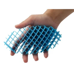 Magic fidget worm 24 cm basis kleuren