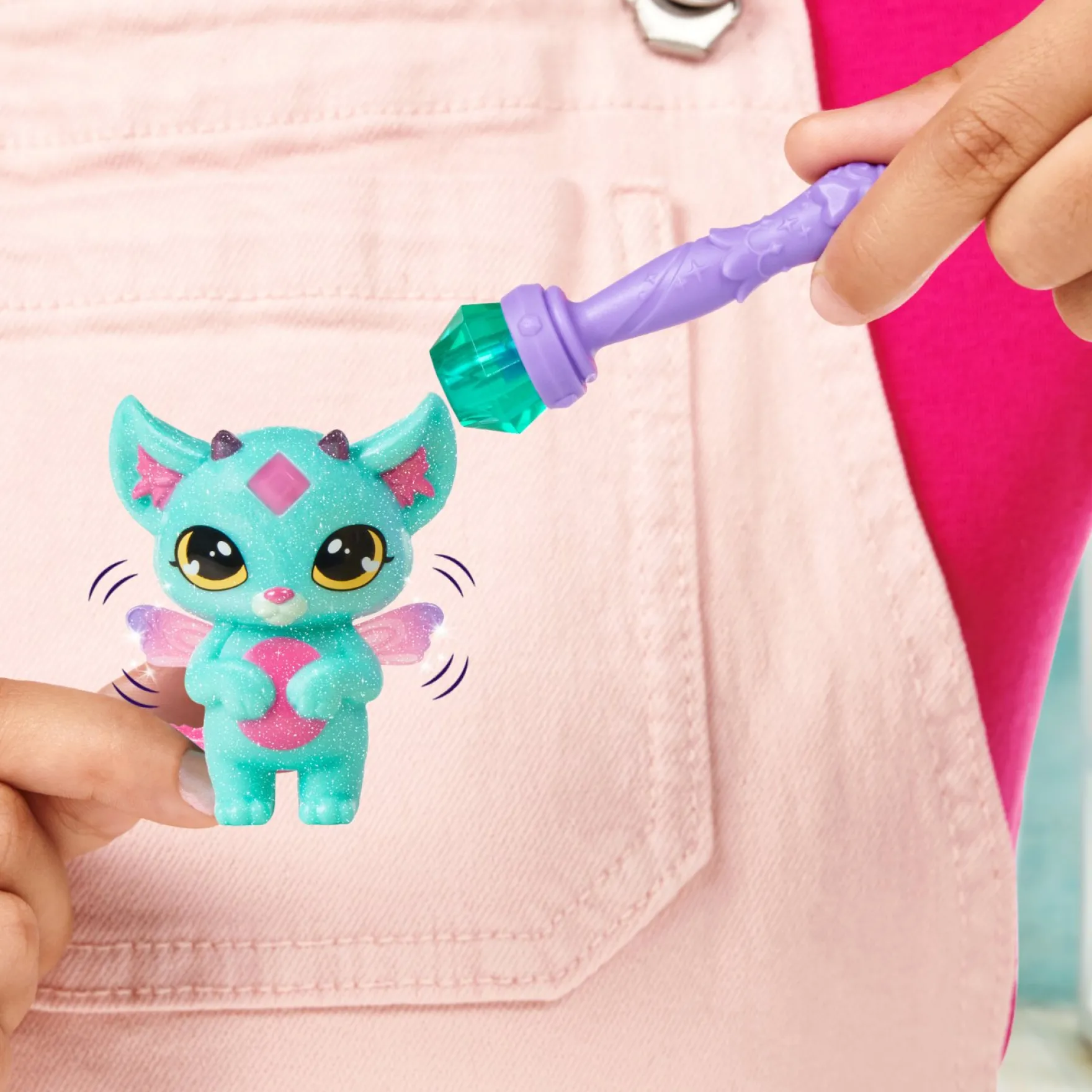 Magic Mixies Mixlings 3-in-1