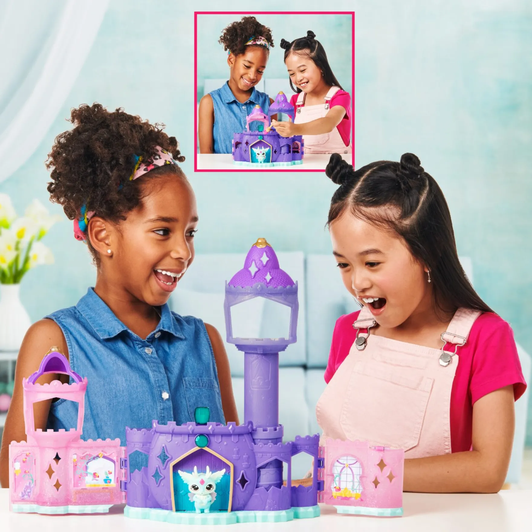 Magic Mixies Mixlings Kasteel