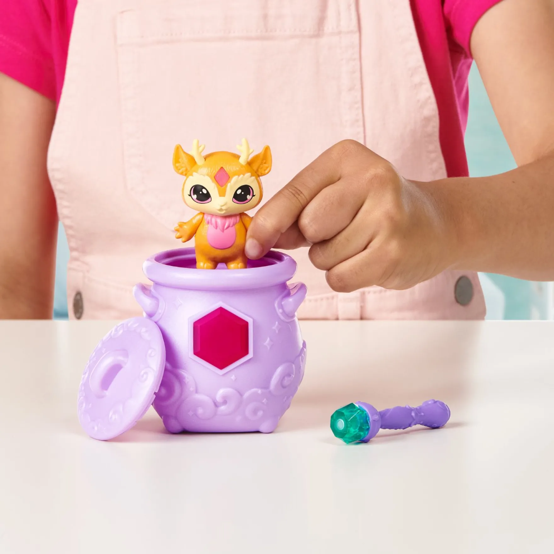 Magic Mixies Mixlings Single