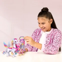 Magic Mixies Pixlings pop en dier