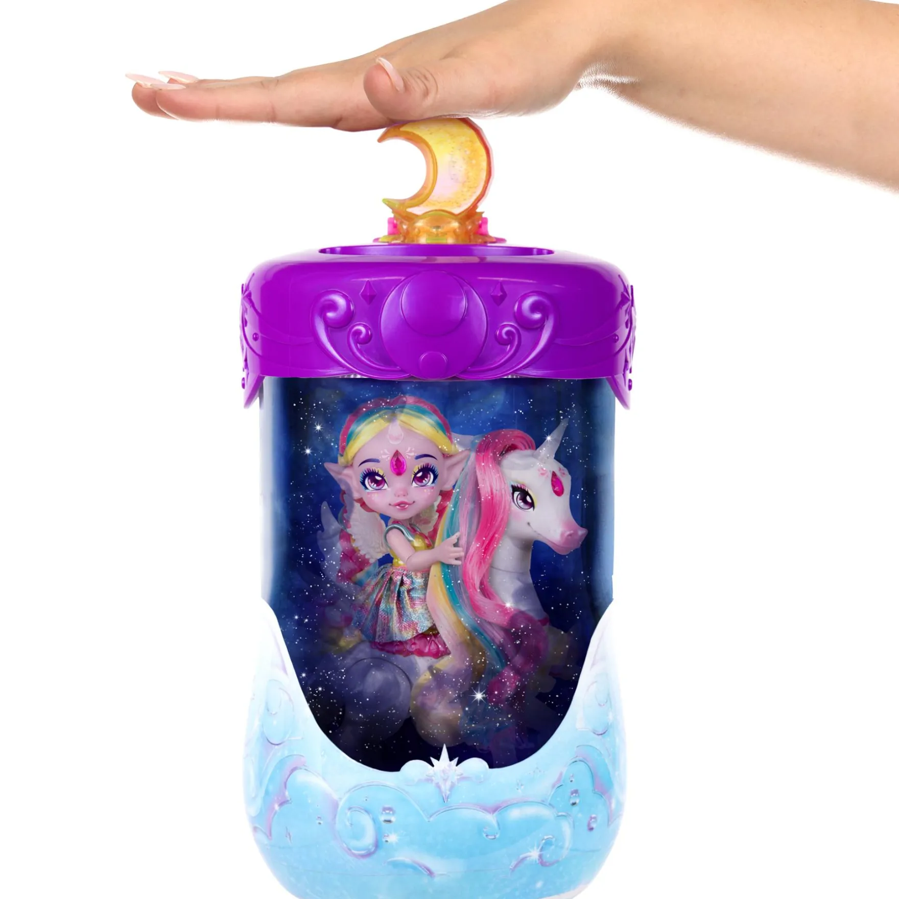 Magic Mixies Pixlings pop en dier