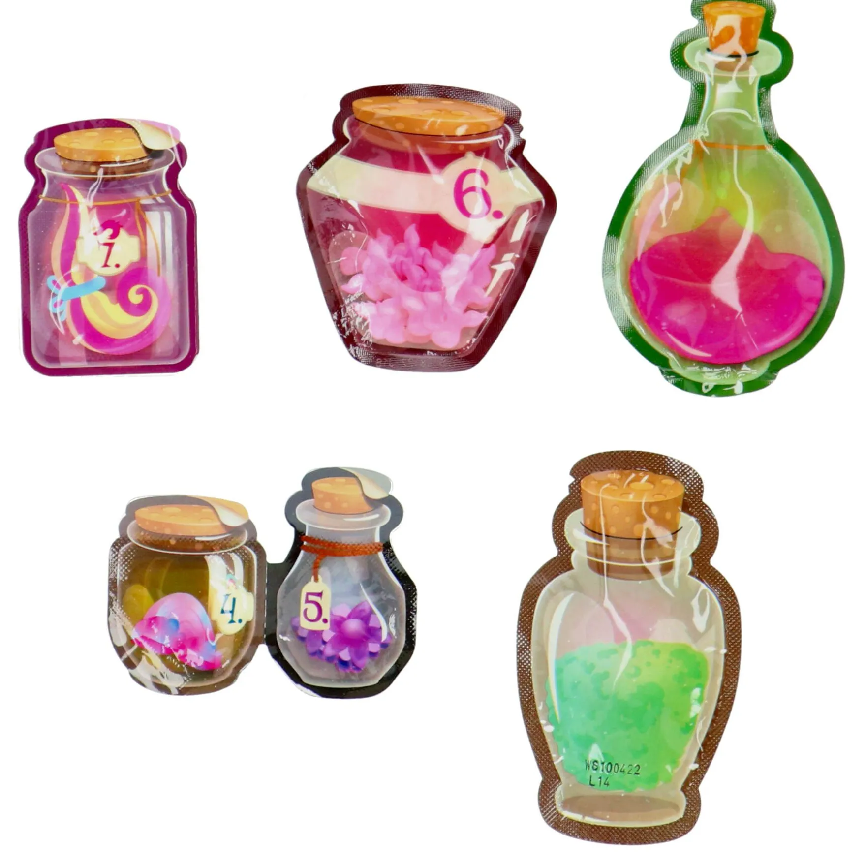 Magic Mixies Refill Set