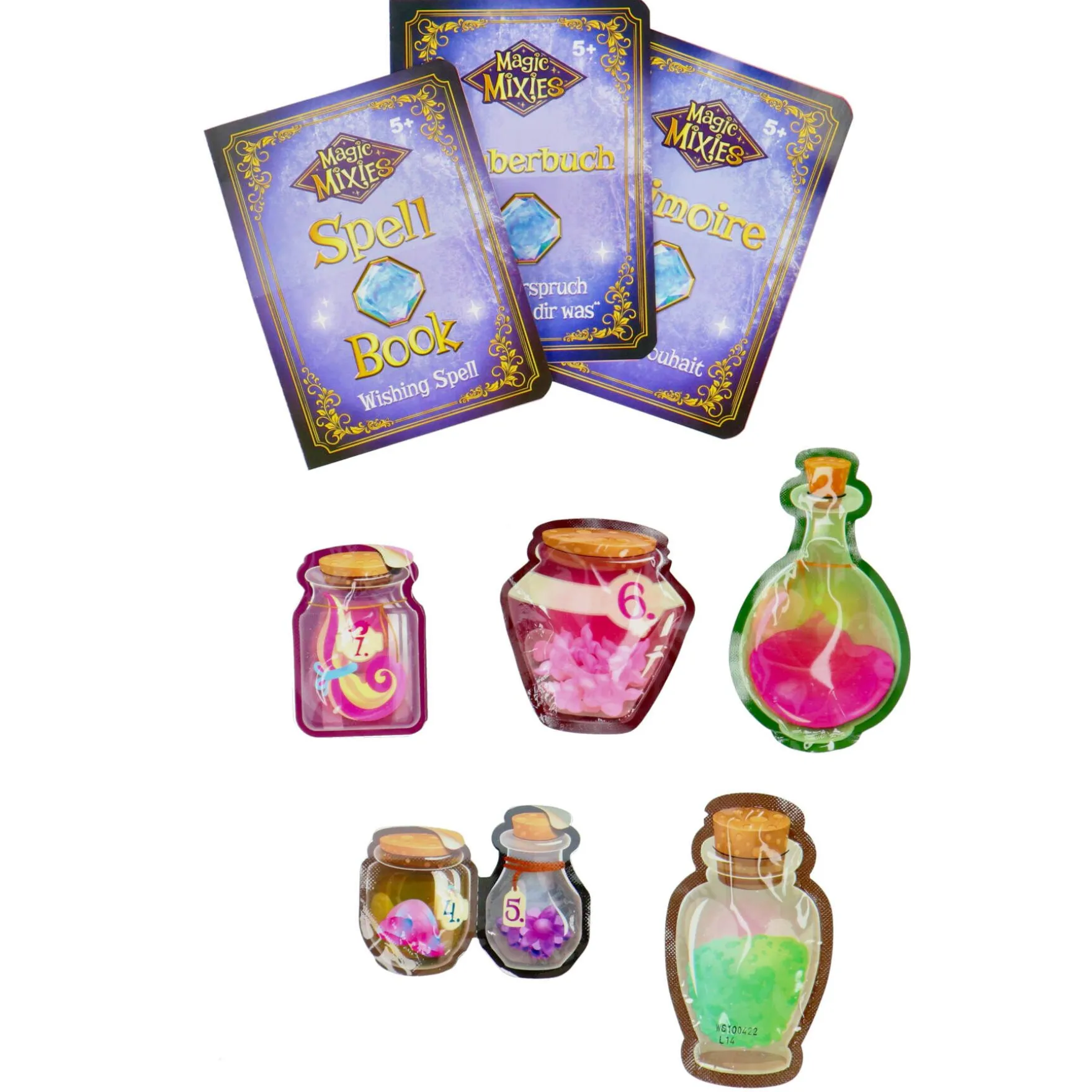 Magic Mixies Refill Set