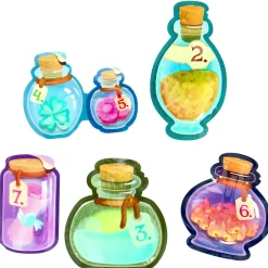 Magic Mixies Refill Set