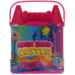 Magic sand castle assorti