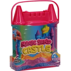 Magic sand castle assorti