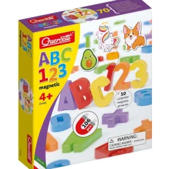 Magneet Cijfers En Letters 106 Delig