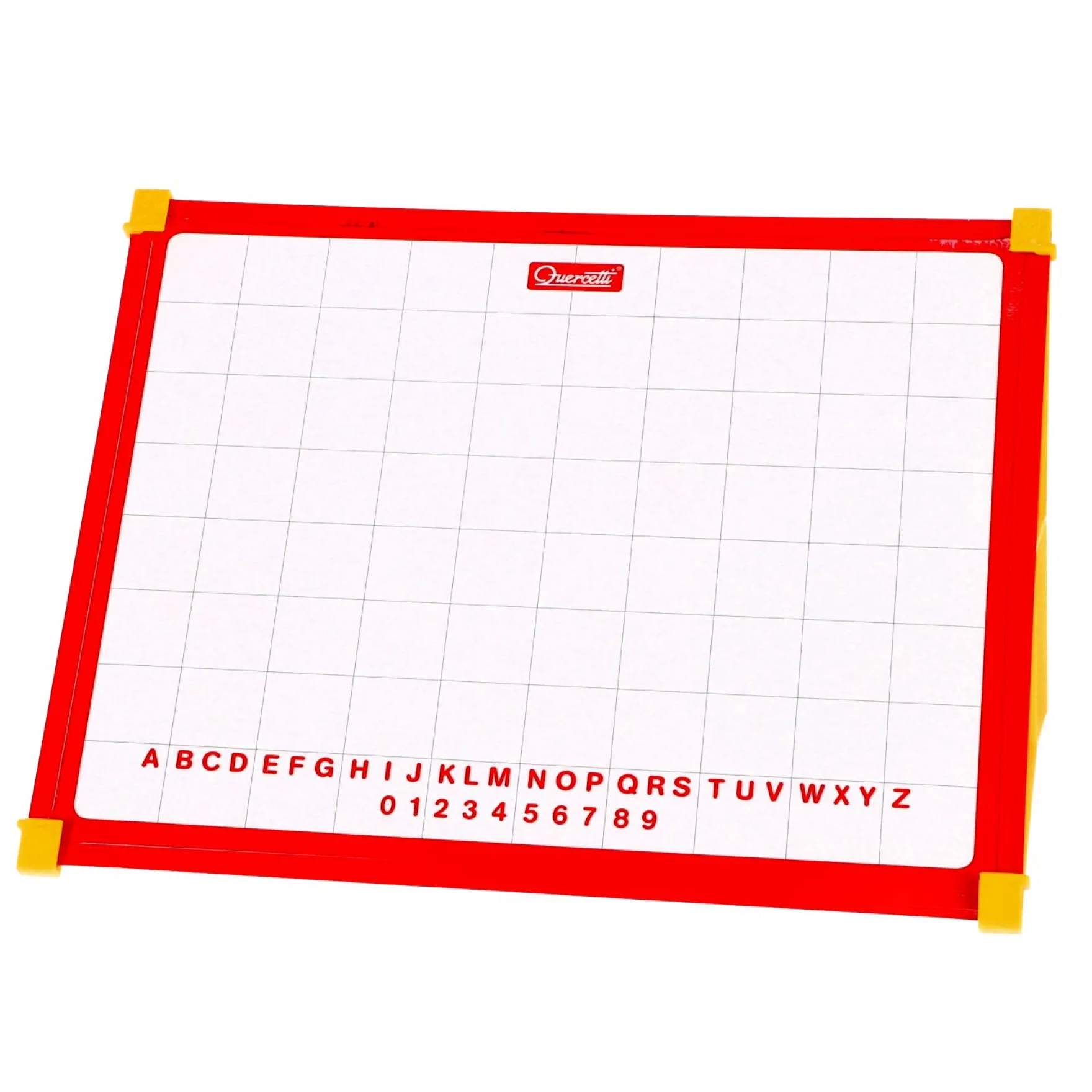 Magneetbord abc 53-delig