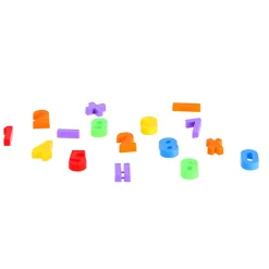 Magneetcijfers 48 Stuks