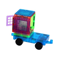 Magnetische tegels 45 delig 6,5 cm