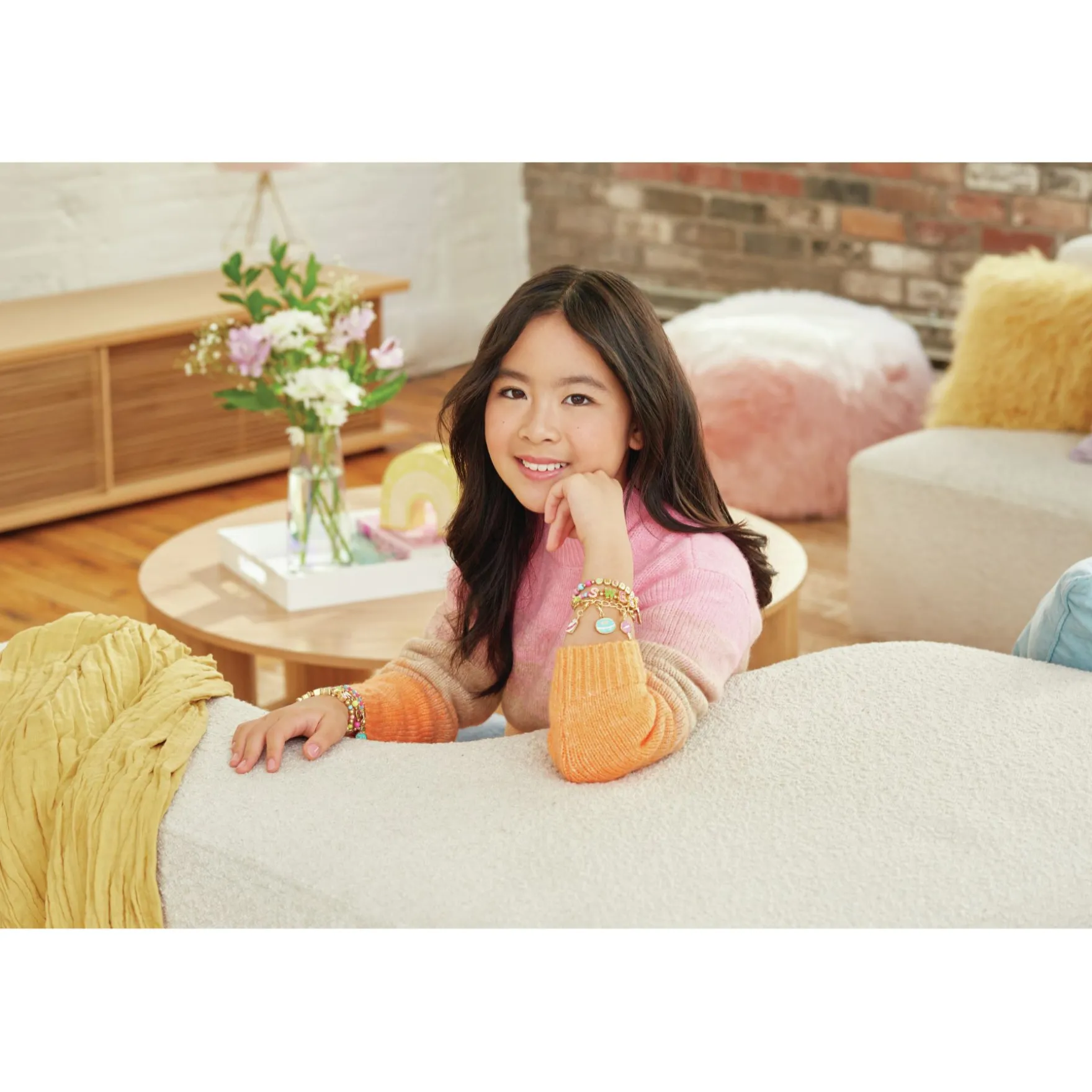 Make it real do it yourself armbandenset