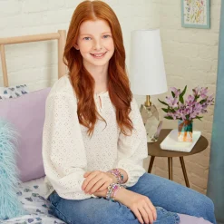 Make It Real hemelse stenen armbanden maken