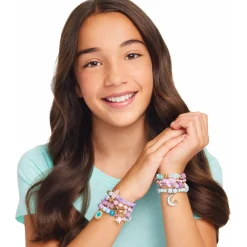 Make It Real hemelse stenen armbanden maken