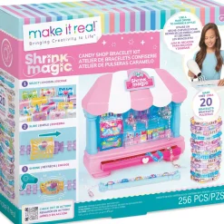 Make It Real krimp magische snoepwinkel