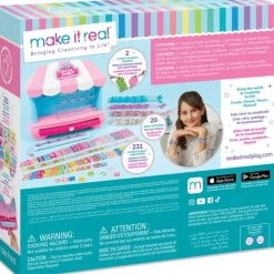 Make It Real krimp magische snoepwinkel