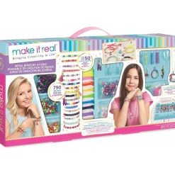 Make it real mega juwelen set