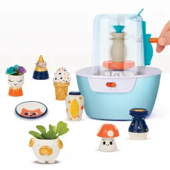 Make It Real mini pottenbakkers studio