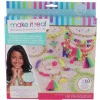 Make It Real neon armband met bedeltjes maken
