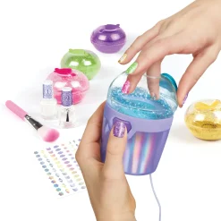 Make It Real party nails design set