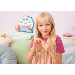 Make It Real Sweet Spin Carnival Lip Gloss Bracelet