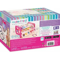 Make It Real ultieme kralen studio