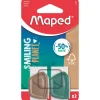 Maped Gum 2 Stuks FSC
