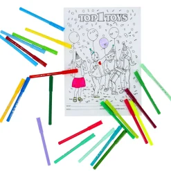 Maped viltstiften set maxi 48-delig