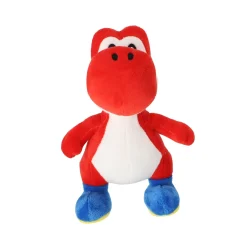 Mario Yoshi pluche 20 cm 4 assorti