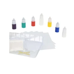 Marmerverven set klein