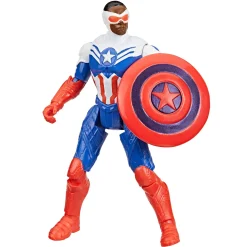 Marvel Avengers 10 cm figure Venom Captain America