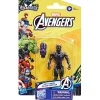 Marvel Avengers 10 cm figure Venom Black Panther