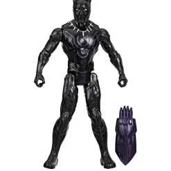 Marvel Avengers 10 cm figure Venom Black Panther