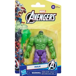 Marvel Avengers 10 Cm Figure Epic Hero Deluxe  Assorti
