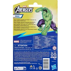 Marvel Avengers 10 Cm Figure Epic Hero Deluxe  Assorti