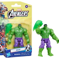 Marvel Avengers 10 Cm Figure Epic Hero Deluxe  Assorti