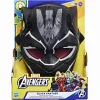 Marvel Avengers Black Panther Vibranium FX masker