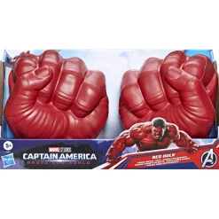 Marvel Avengers Captain America movie Gamma smash fists movie