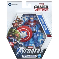 Marvel Avengers gameverse figuur 15 cm assorti