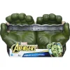 Marvel Avengers Hulk fists