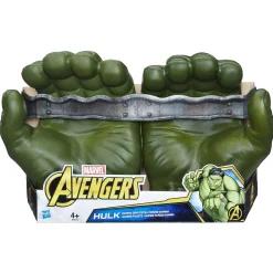 Marvel Avengers Hulk fists