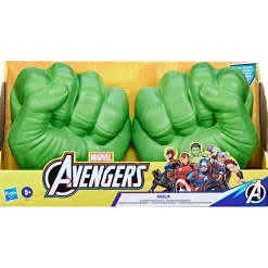 Marvel Avengers Hulk Smash Vuisten
