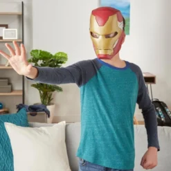 Marvel Avengers Ironman Fx Masker